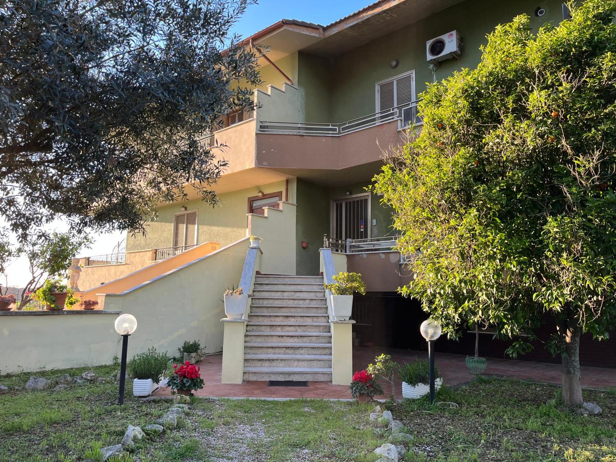 B&B De Angelis Marina di San Nicola Εξωτερικό φωτογραφία