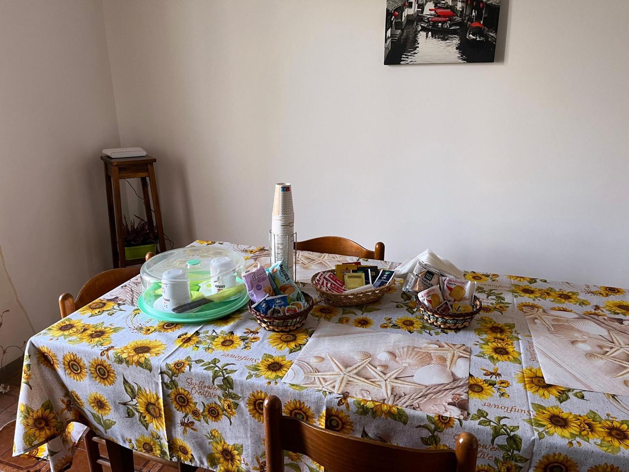 B&B De Angelis Marina di San Nicola Εξωτερικό φωτογραφία