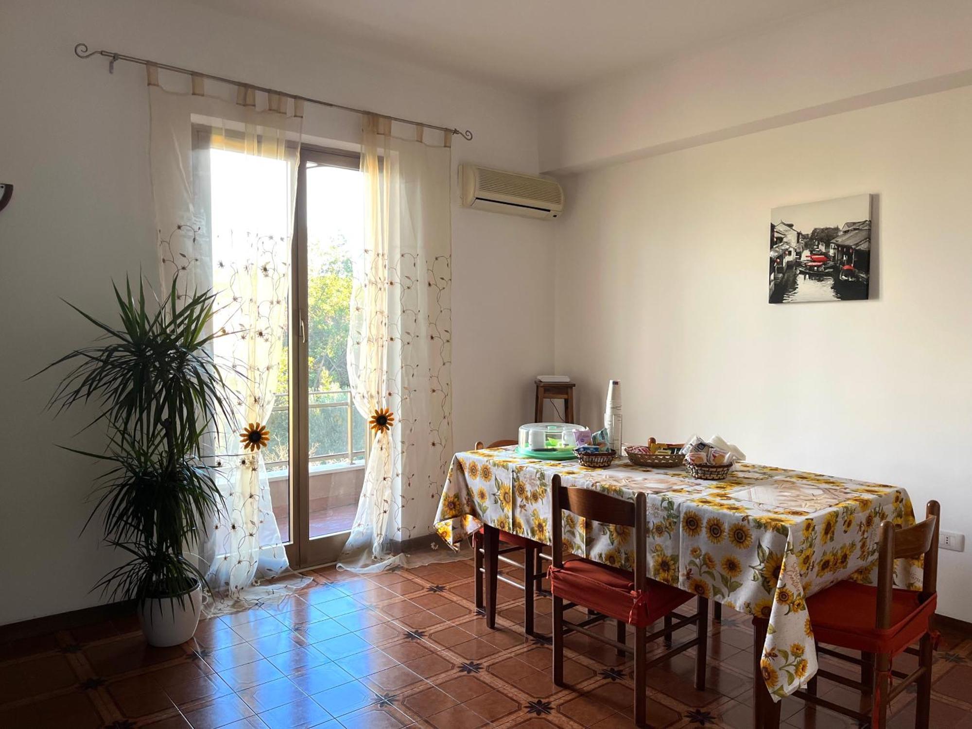 B&B De Angelis Marina di San Nicola Εξωτερικό φωτογραφία