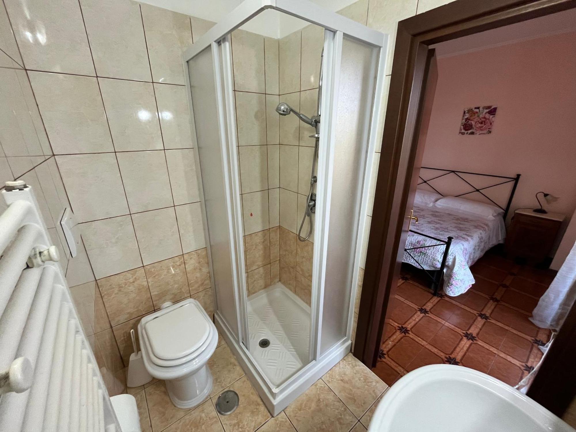 B&B De Angelis Marina di San Nicola Εξωτερικό φωτογραφία