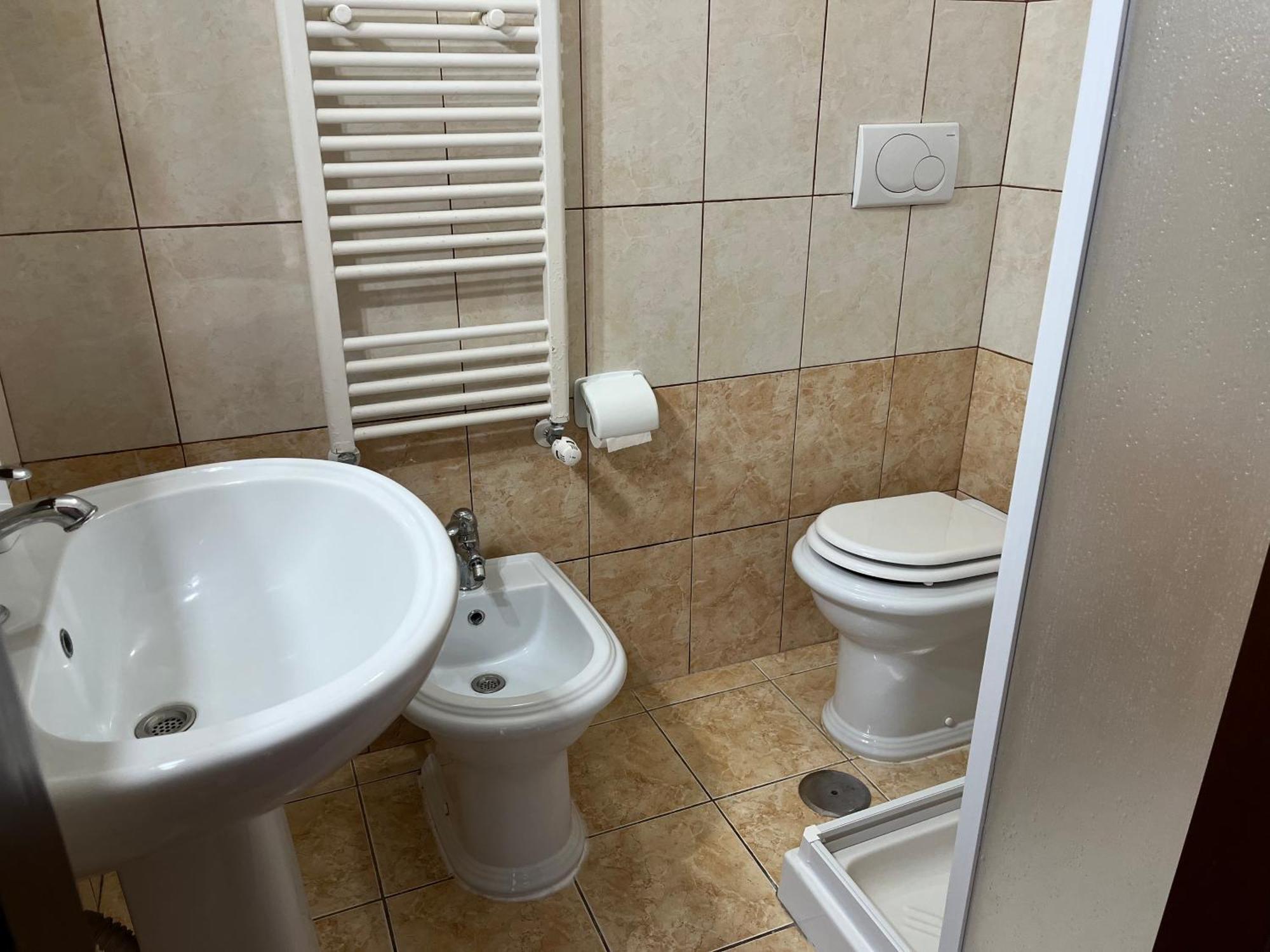 B&B De Angelis Marina di San Nicola Εξωτερικό φωτογραφία